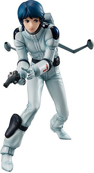 Megahouse GGG Mobile Suit Z Gundam Kamille Bidan