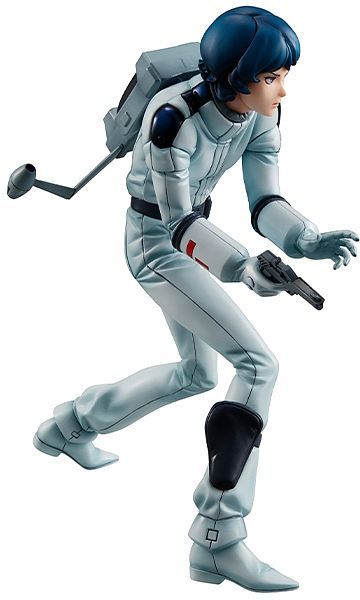 Megahouse GGG Mobile Suit Z Gundam Kamille Bidan