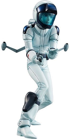 Megahouse GGG Mobile Suit Z Gundam Kamille Bidan