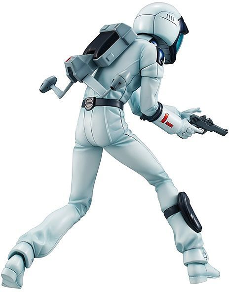 Megahouse GGG Mobile Suit Z Gundam Kamille Bidan