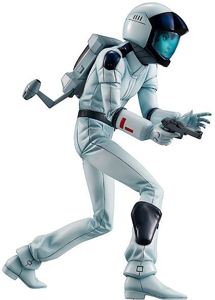 Megahouse GGG Mobile Suit Z Gundam Kamille Bidan