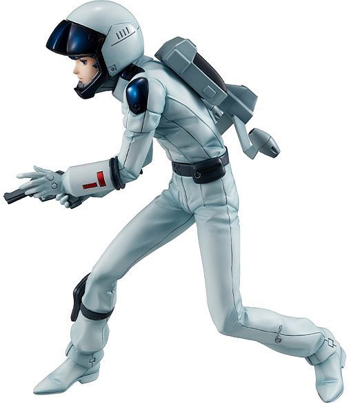 Megahouse GGG Mobile Suit Z Gundam Kamille Bidan