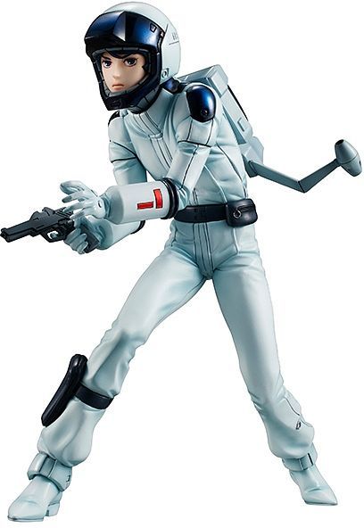 Megahouse GGG Mobile Suit Z Gundam Kamille Bidan