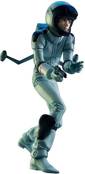 Megahouse GGG Mobile Suit Z Gundam Kamille Bidan