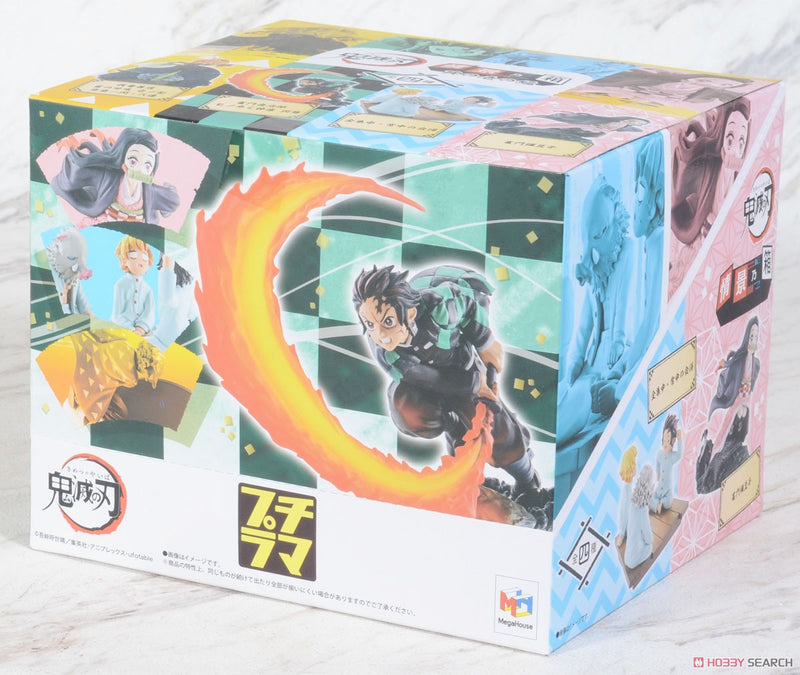 Megahouse Petitrama Series Demon Slayer Vol.1