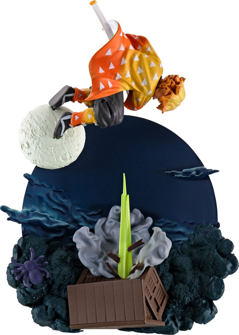 Megahouse Petitrama Series Demon Slayer Vol.1