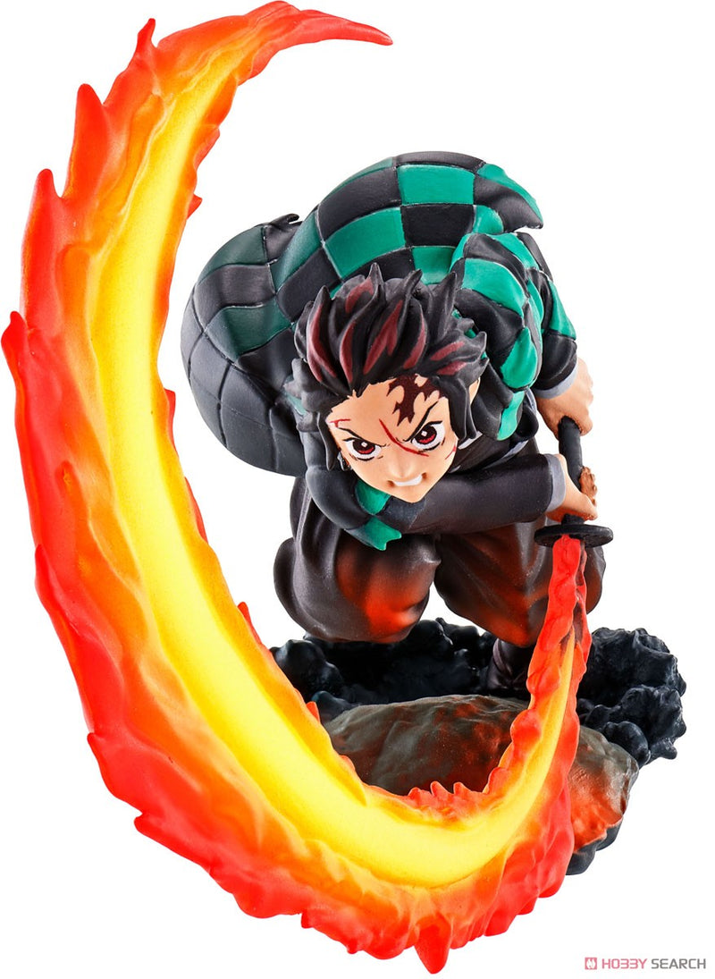 Megahouse Petitrama Series Demon Slayer Vol.1