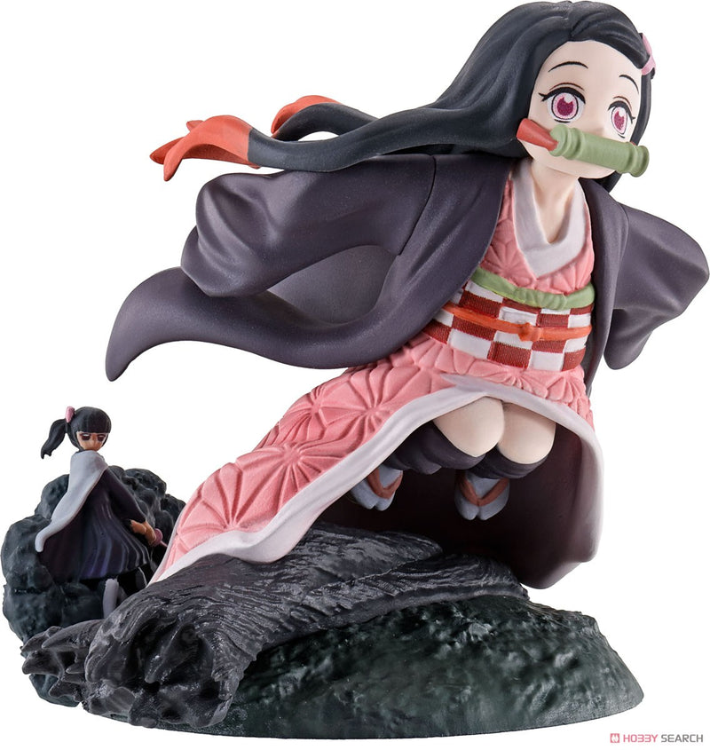 Megahouse Petitrama Series Demon Slayer Vol.1