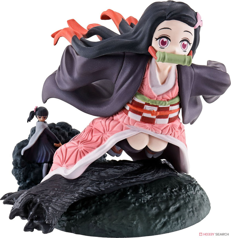 Megahouse Petitrama Series Demon Slayer Vol.1