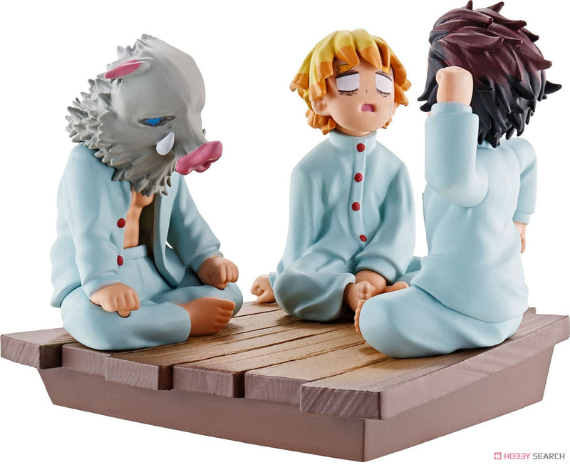 Megahouse Petitrama Series Demon Slayer Vol.1