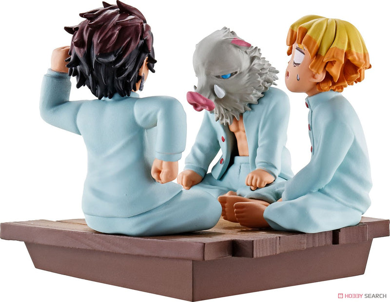 Megahouse Petitrama Series Demon Slayer Vol.1