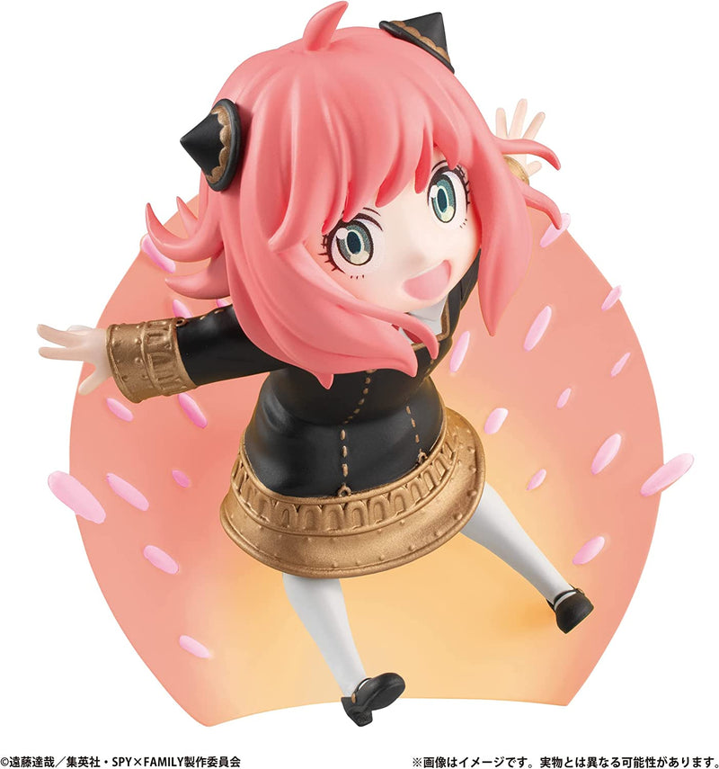 Megahouse Petitrama Series Spy X Family Vol.1