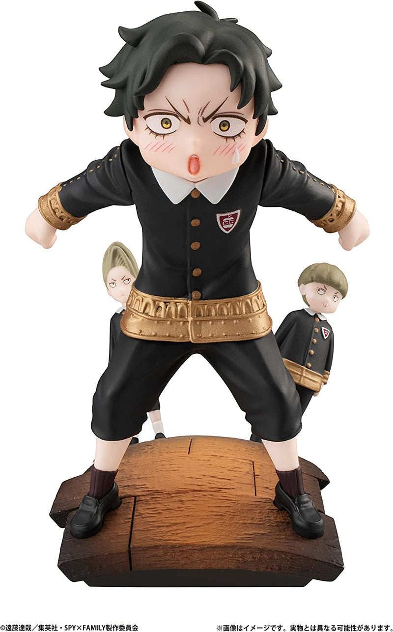 Megahouse Petitrama Series Spy X Family Vol.1