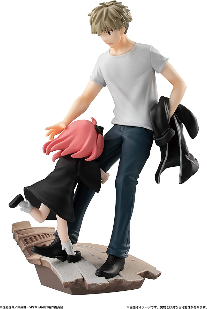 Megahouse Petitrama Series Spy X Family Vol.1