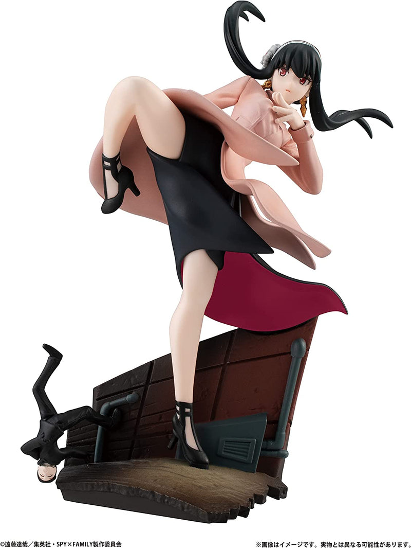 Megahouse Petitrama Series Spy X Family Vol.1