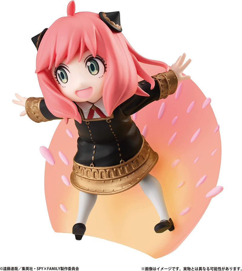 Megahouse Petitrama Series Spy X Family Vol.1