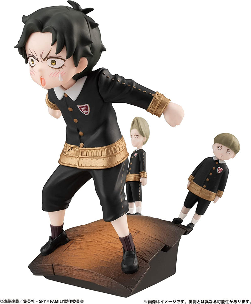 Megahouse Petitrama Series Spy X Family Vol.1