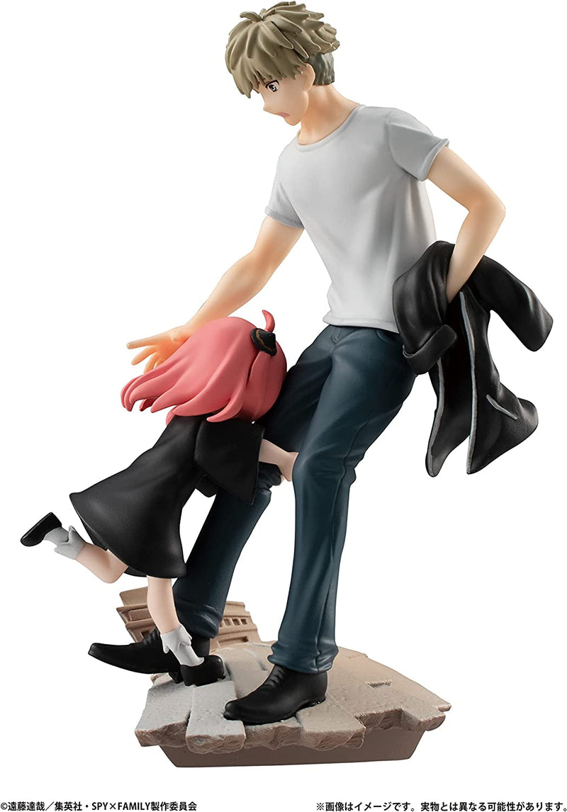 Megahouse Petitrama Series Spy X Family Vol.1