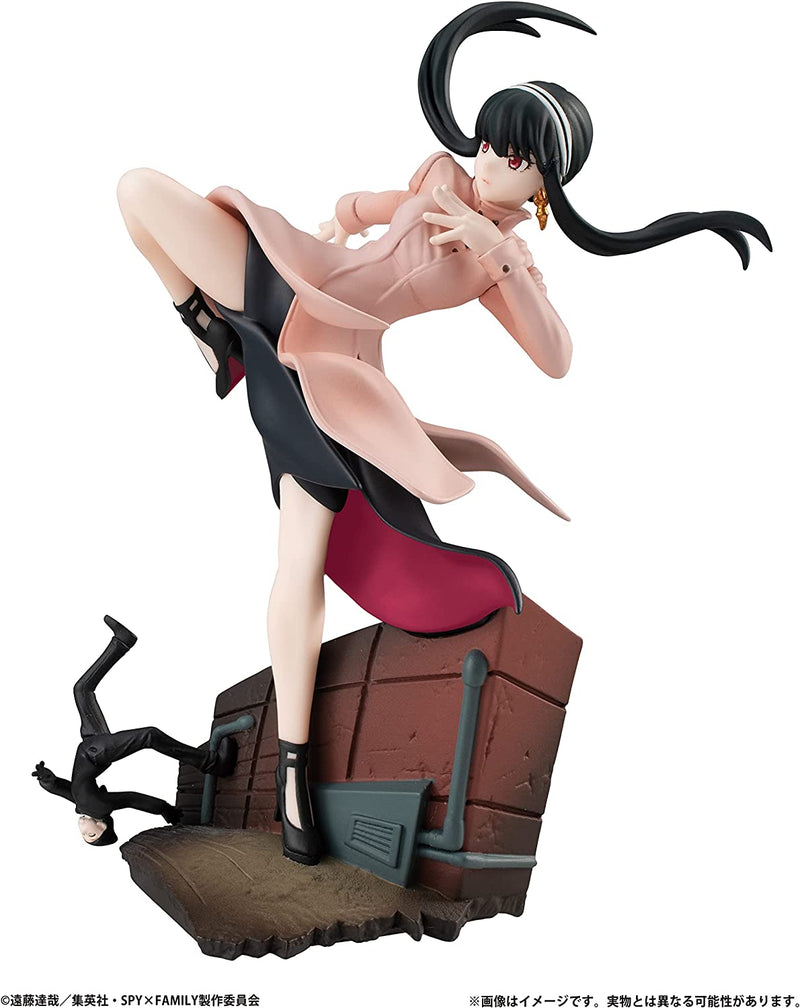 Megahouse Petitrama Series Spy X Family Vol.1