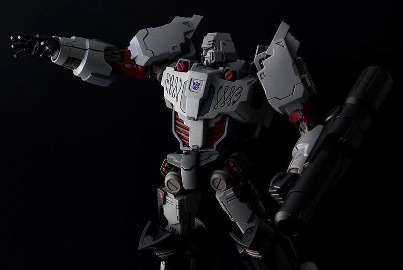 Transformers Model Kit - Furai 14 - Megatron IDW (Decepticon Ver.)