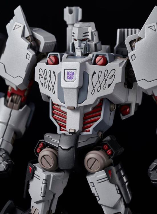Transformers Model Kit - Furai 14 - Megatron IDW (Decepticon Ver.)