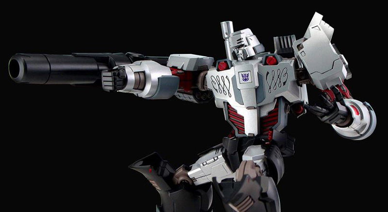 Transformers Model Kit - Furai 14 - Megatron IDW (Decepticon Ver.)