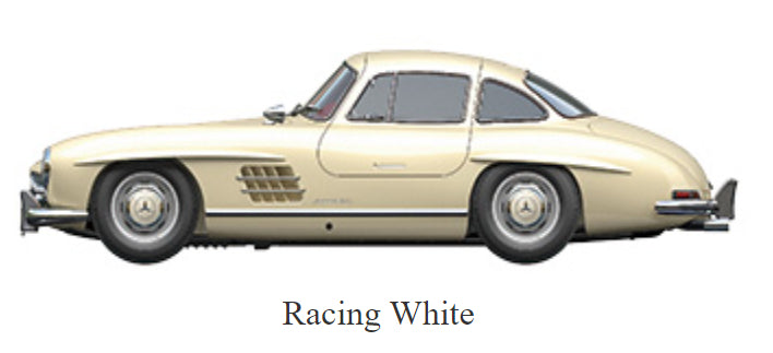 1/24 Mercedes Benz 300SL (Tamiya Sports Car Series 338)