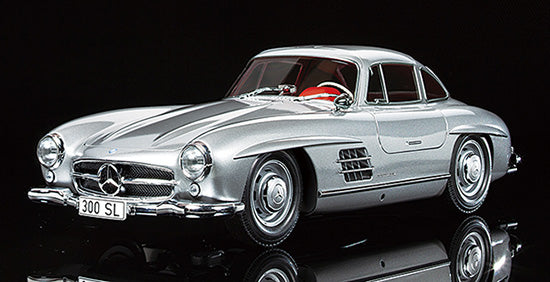 1/24 Mercedes Benz 300SL (Tamiya Sports Car Series 338)