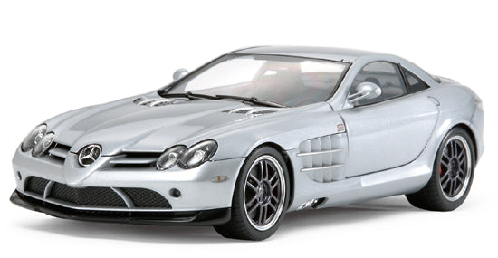 1/24 Mercedes Benz SLR McLaren 722 Edition (Tamiya Sports Car Series 317)