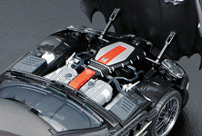 1/24 Mercedes Benz SLR McLaren 722 Edition (Tamiya Sports Car Series 317)