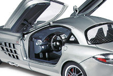 1/24 Mercedes Benz SLR McLaren 722 Edition (Tamiya Sports Car Series 317)