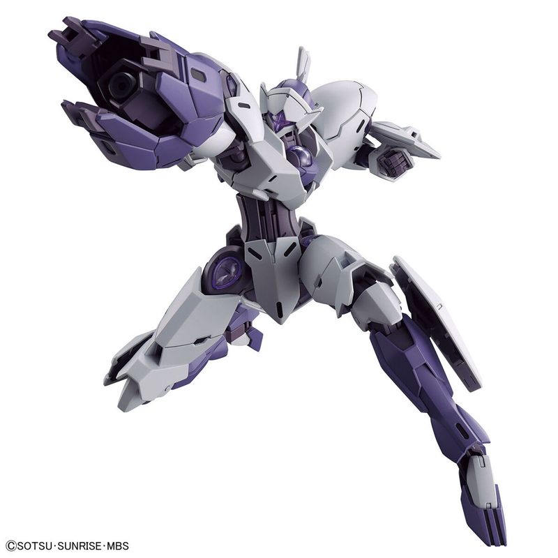 High Grade (HG) Gundam Witch from Mercury 1/144 CFK-029 Michaelis