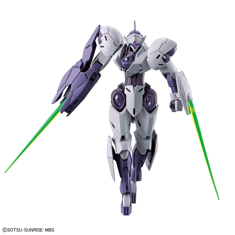High Grade (HG) Gundam Witch from Mercury 1/144 CFK-029 Michaelis