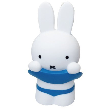 Miffy Coin Bank - Blue Dress