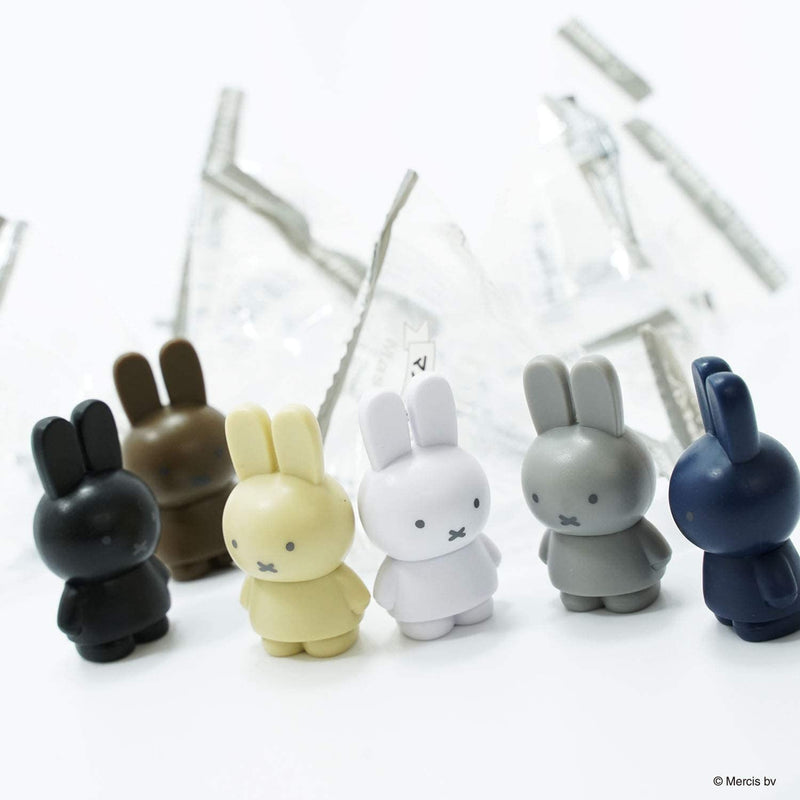 Miffy Tetrafibits Mascot - Earth (6 colours)