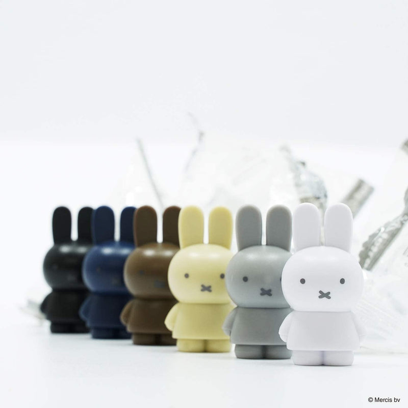 Miffy Tetrafibits Mascot - Earth (6 colours)