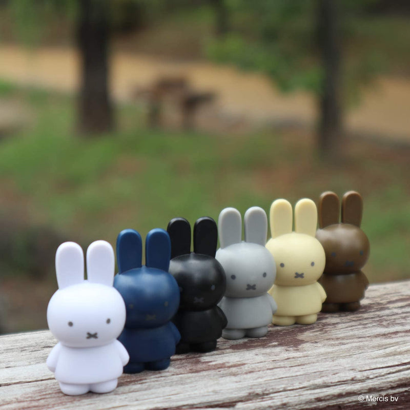 Miffy Tetrafibits Mascot - Earth (6 colours)