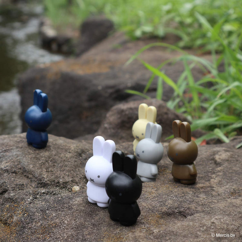 Miffy Tetrafibits Mascot - Earth (6 colours)