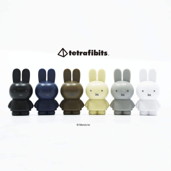 Miffy Tetrafibits Mascot - Earth (6 colours)