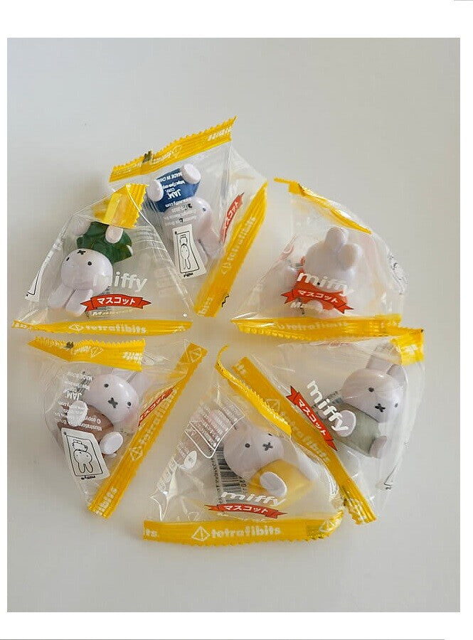 Miffy Tetrafibits Mascot - Sitting Position - Original (6 colours)