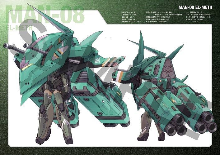 Mika Akitaka's MS Shoujo NOTE 0079