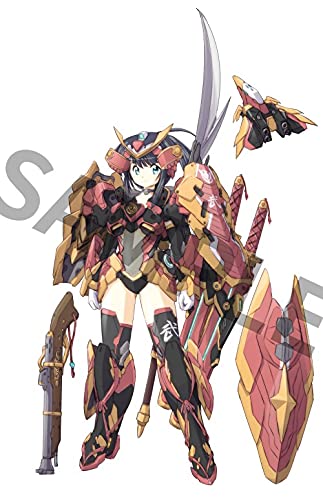 Mika Akitaka's MS Shoujo NOTE 0079