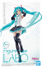 Figure Rise LABO Hatsune Miku