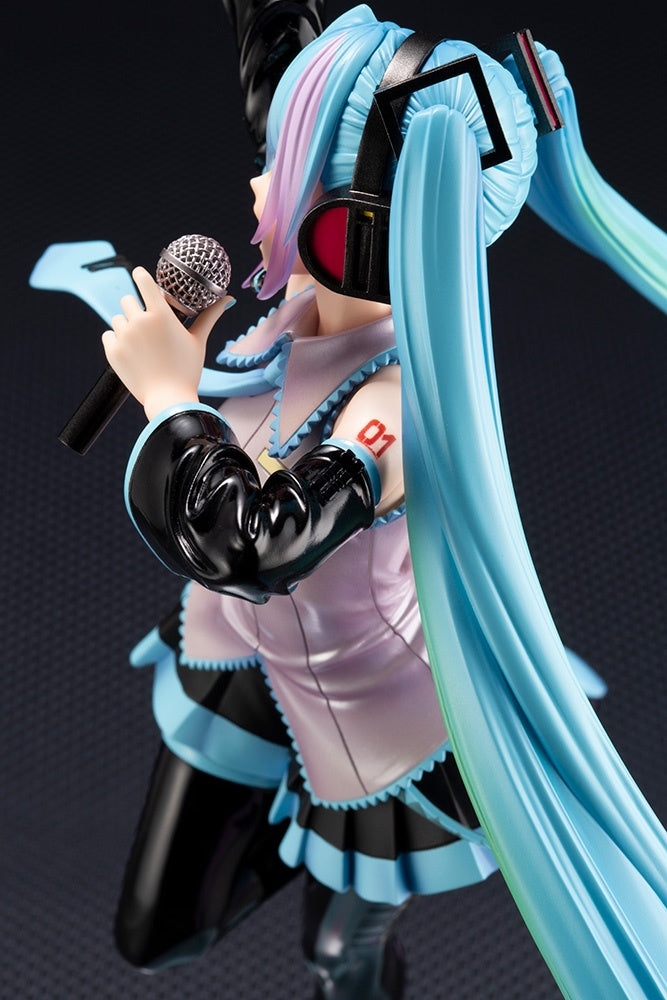 Bishoujo Series - 1/7 Hatsune Miku Feat. My Little Pony