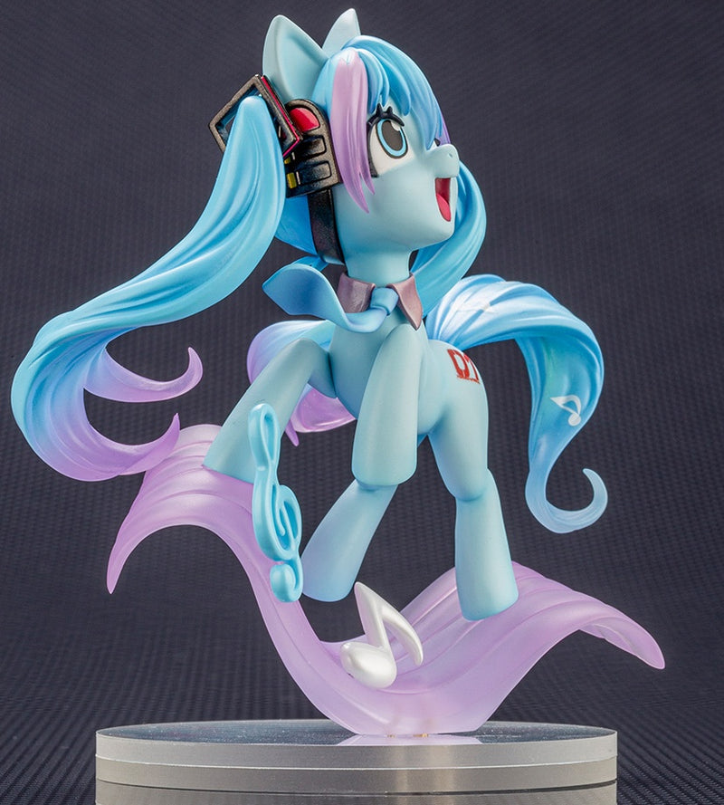 Bishoujo Series - 1/7 Hatsune Miku Feat. My Little Pony