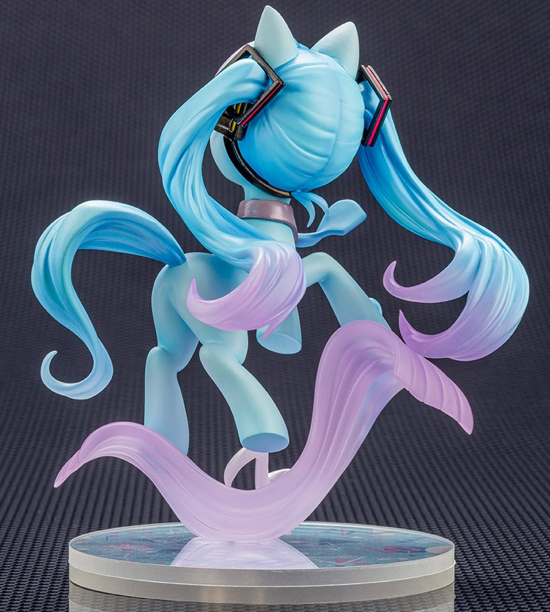 Bishoujo Series - 1/7 Hatsune Miku Feat. My Little Pony