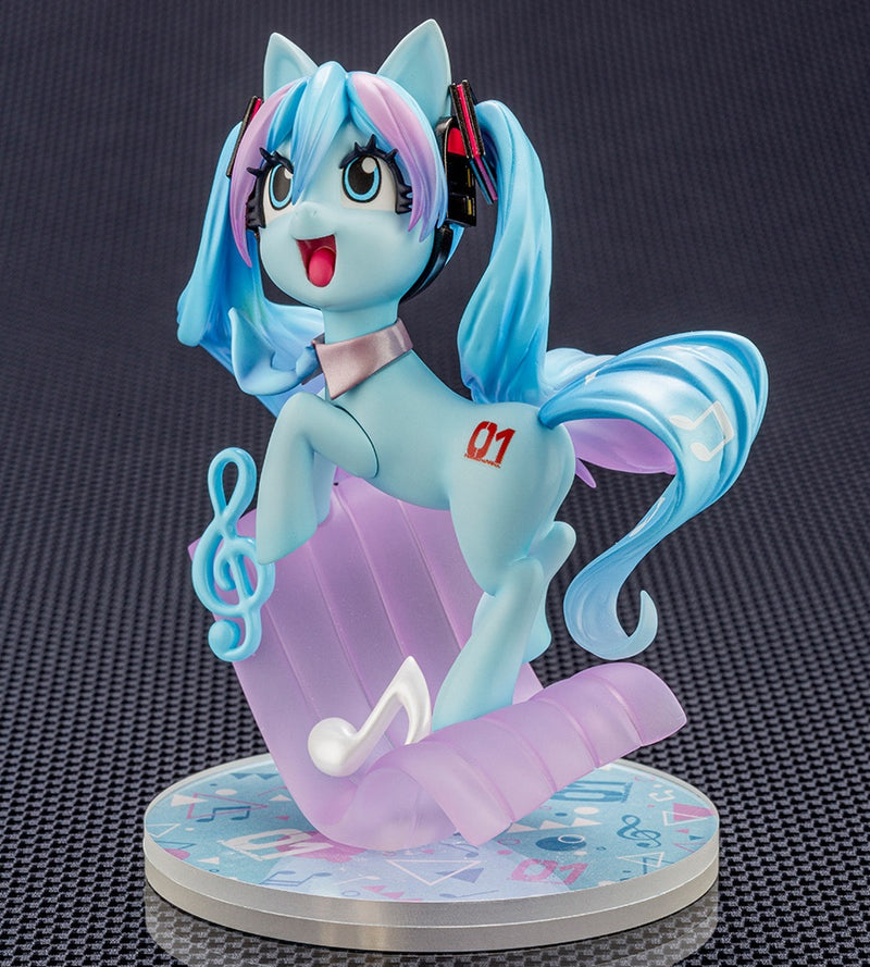 Bishoujo Series - 1/7 Hatsune Miku Feat. My Little Pony