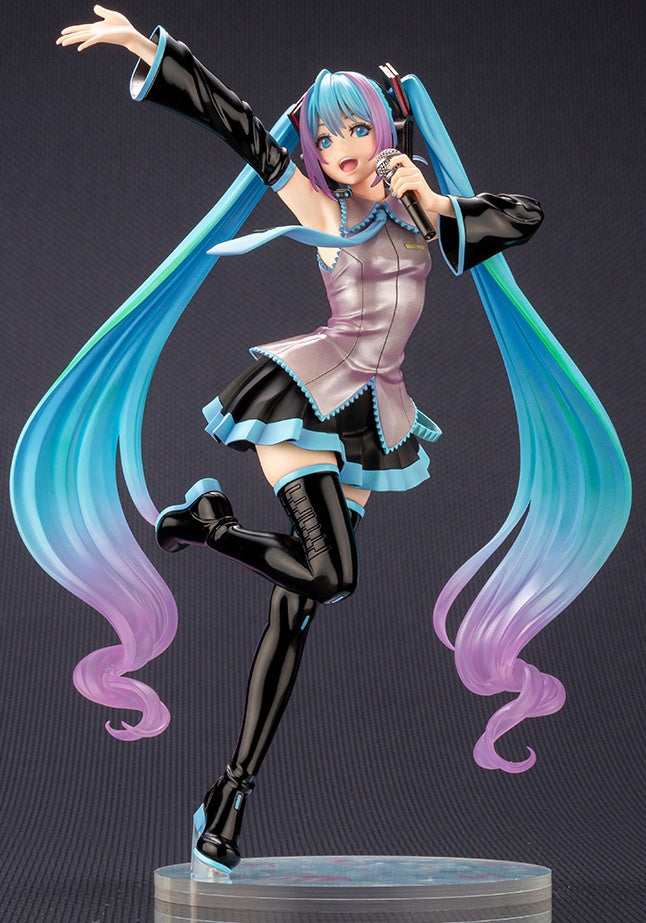 Bishoujo Series - 1/7 Hatsune Miku Feat. My Little Pony