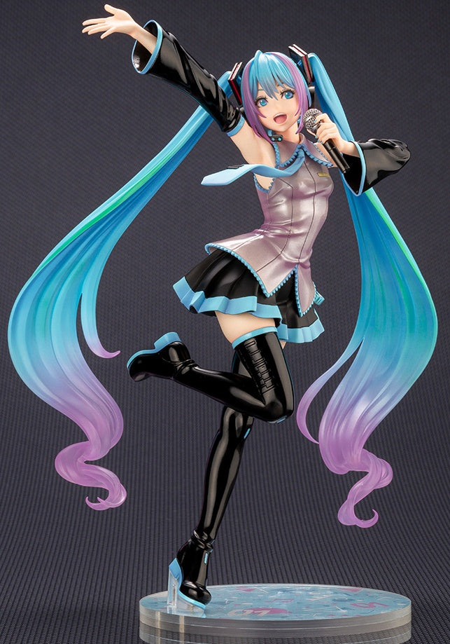 Bishoujo Series - 1/7 Hatsune Miku Feat. My Little Pony