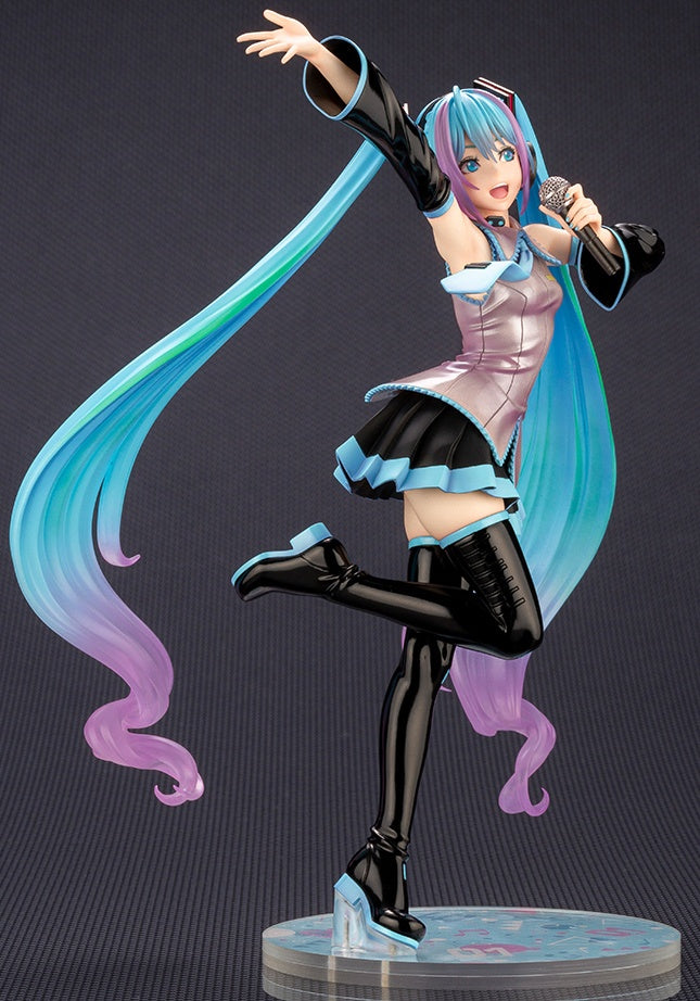 Bishoujo Series - 1/7 Hatsune Miku Feat. My Little Pony